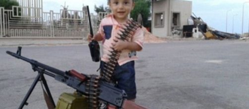 ISIS have 'secret army of 500 children' in military camps in Syria ... - mirror.co.uk