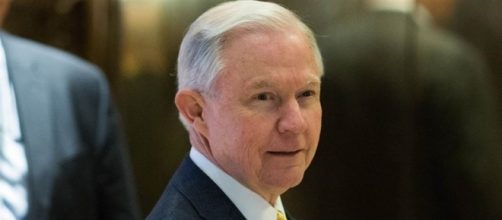 Senator Jeff Sessions, Answers Questions in the Senate Justice Committee That Will or Will Not Admit His Appointment to the Office