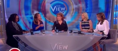 "The View" on Jeff Sessions, via Twitter