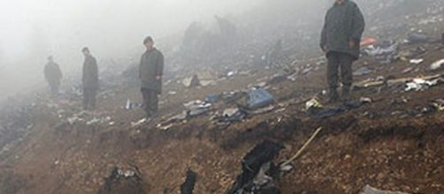 Yak-42 30 v&iacute;ctimas no pudieron ser reconocidas