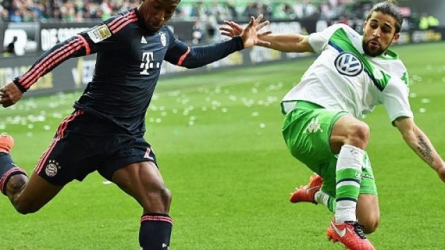 Bayern Munich target Wolfsburg full-back Ricardo Rodriguez ... - 101greatgoals.com