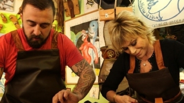 Chef Rubio nella nuova serie di Il ricco e il povero