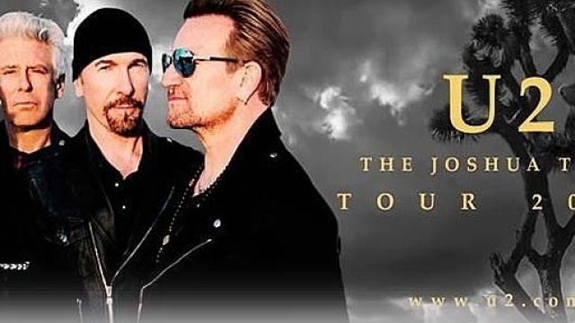 Concerto degli U2 a Roma: prevendita e informazioni.