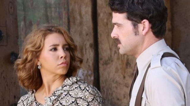 Cristobal corteggia Emilia Ulloa