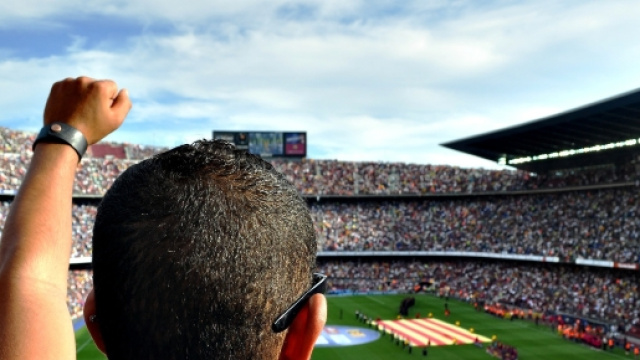 E ora sono tutti calci nostri...