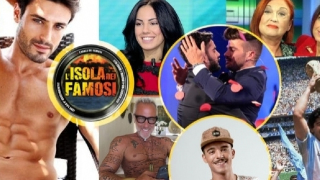 Ecco il cast della nuova edizione dell'Isola Dei Famosi 2017 | SPYit - spyit.it