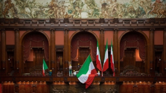 Il concorso per referendari in prova al Quirinale