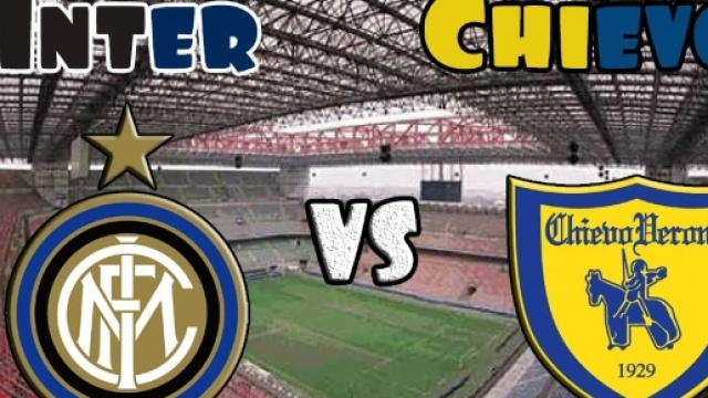 Inter-Chievo Verona, probabili formazioni