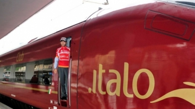 Italo offre 160 posti di lavoro