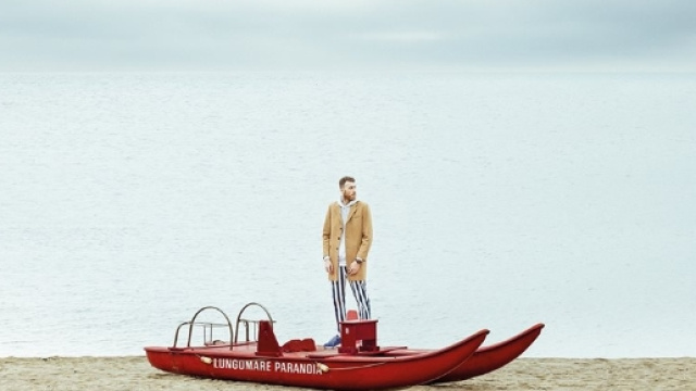 'Lungomare Paranoia': &egrave; uscito il nuovo disco di Mecna.