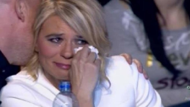 Lutto choc a Uomini e donne di Maria De Filippi