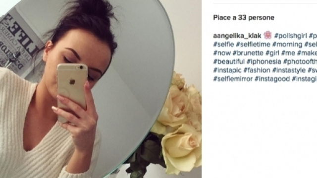 Malati di selfie, il sei finiscono in ospedale in India Credits:#Instagram#Selfie