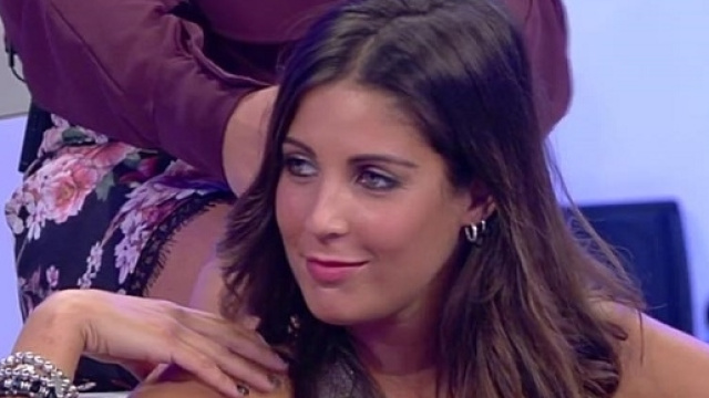 Martina Luchena polemizza con la trasmissione
