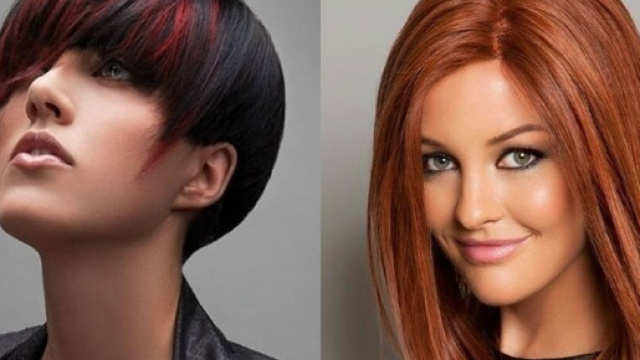 Moda capelli: chiome inverno 2017