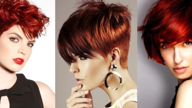 Novit&agrave; tagli di capelli: la frangia, inverno 2017