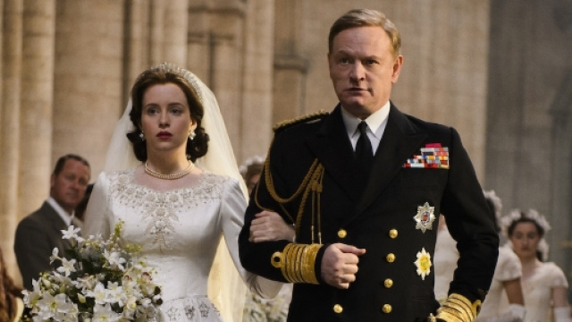 NThe Crown di Netfix batte Il Trono di Spade ai Golden Globe 2017