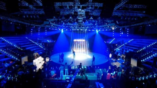 Nuova registrazione per i ragazzi di Amici!