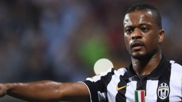 Patrice Evra: &ldquo;La Premier &egrave; spettacolo, la Serie A &egrave; calcio ... - superscommesse.it