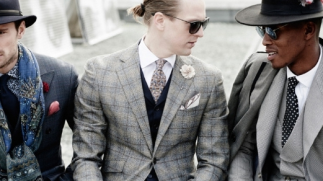 Pitti Uomo 91 Firenze 10/11/12/13 gennaio 2017