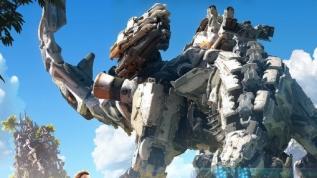 PS4 Exclusive Horizon: Zero Dawn Shines in 38 Minutes of Gameplay