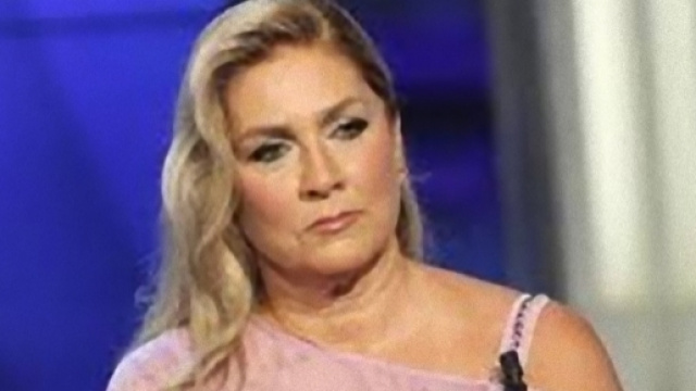 Romina Power ha avuto un piccolo incidente.