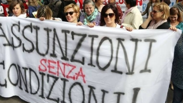 Scuola, le proposte di modifica dell'Anief a favore dei docenti precari.