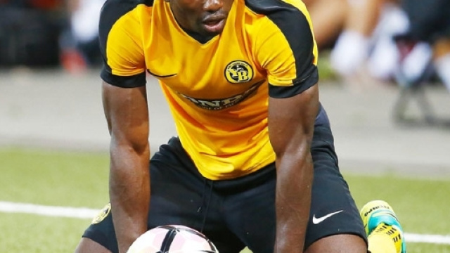 Sekou Sanogo - Young Boys Bern - Europa League: alle ... - kicker.de