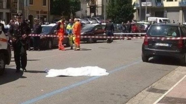 Studente universitario si suicida (foto di repertorio)