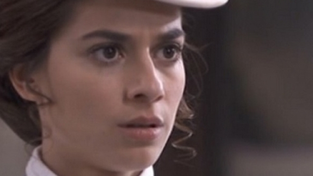 Teresa viene arrestata con un accusa molto grave