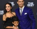 El veloz romance entre Cristiano Ronaldo y su novia española