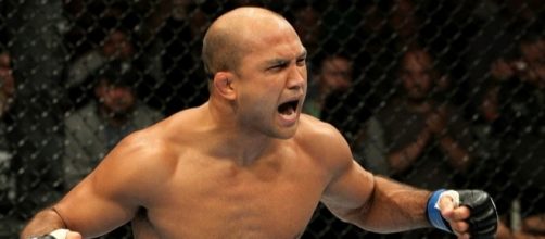 BJ Penn - Brazillian Jiu-Jitsu - UFC MMA | Aloha Valley - alohavalley.com