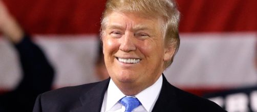 Donald Trump was on the offensive in his first press conference of 2017