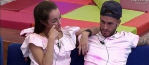 El reencuentro de Adara y Rodri en el ba&ntilde;o del AVE