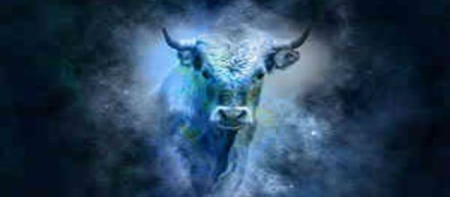 The Bull, representing Taurus, via astrology.care