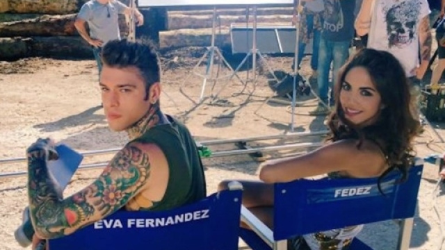 Anche Fedez nel cast di Un Passo dal Cielo.