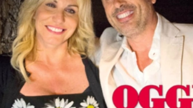 Antonella Clerici ritrova l'amore: 'S&igrave;, io e Vittorio stiamo insieme' - today.it