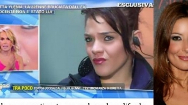 #BarbaraDUrso risponde alle parole provocatorie di #SelvaggiaLucarelli. #BlastingNews