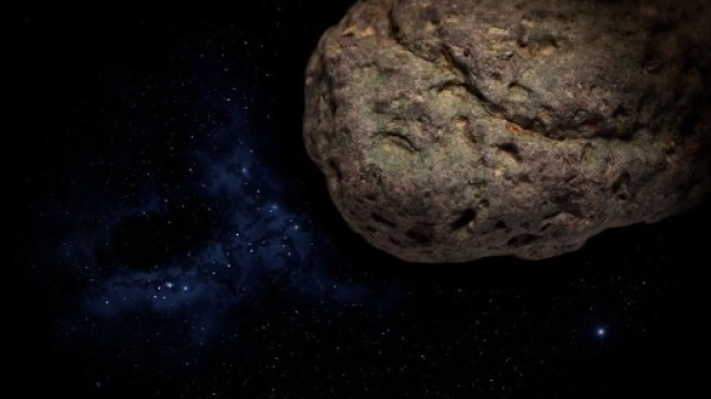 Corpo celeste in avvicinamento alla Terra - Astrowiedza