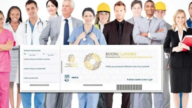 Cosa sono i voucher i nuovi buoni lavoro.