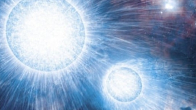 Dalla collisione tra due stelle nascer&agrave; una nuova e pi&ugrave; brillante - dejiryuan.eu
