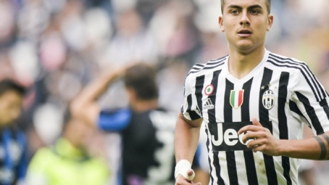 Dybala, suo il gol che ha sbloccato la partita con l'Atalanta