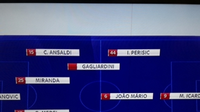 Formazioni e pronostico Inter-Chievo del 14/1, Gagliardini subito titolare?