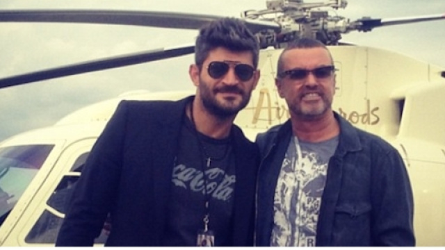 Foto tratta dal profilo Instagram di Fadi.