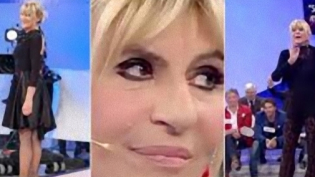 Gemma Galgani fa una proposta ho al Trono Over.