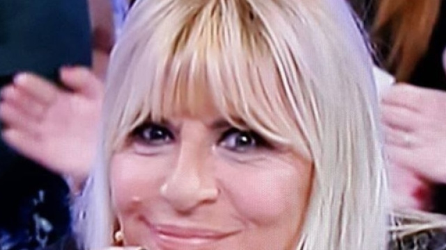 Gemma Galgani si &egrave; operata in tv