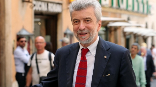 Il presidente della Commissione Lavoro della Camera Cesare Damiano.