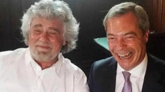 L'M5S perde pezzi a Bruxelles, Grillo minaccia: &ldquo;Pagherete 250 ... - lastampa.it