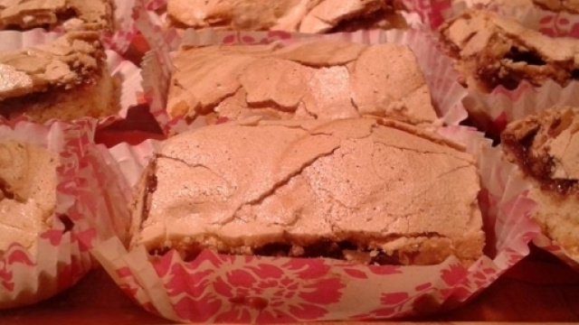 La ricetta della torta slava di Anna Moroni