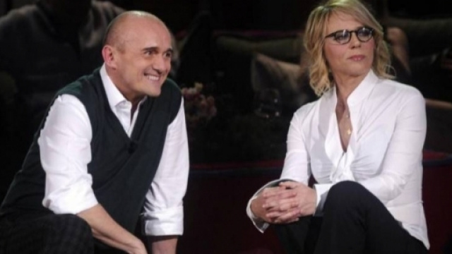 Maria De Filippi attacca Alfonso Signorini: sar&agrave; a Sanremo 2017 a fianco di Carlo Conti?