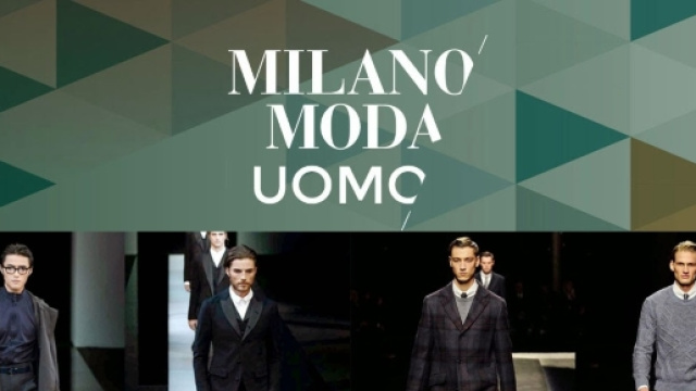 Milano Moda Uomo 13-17 gennaio 2017